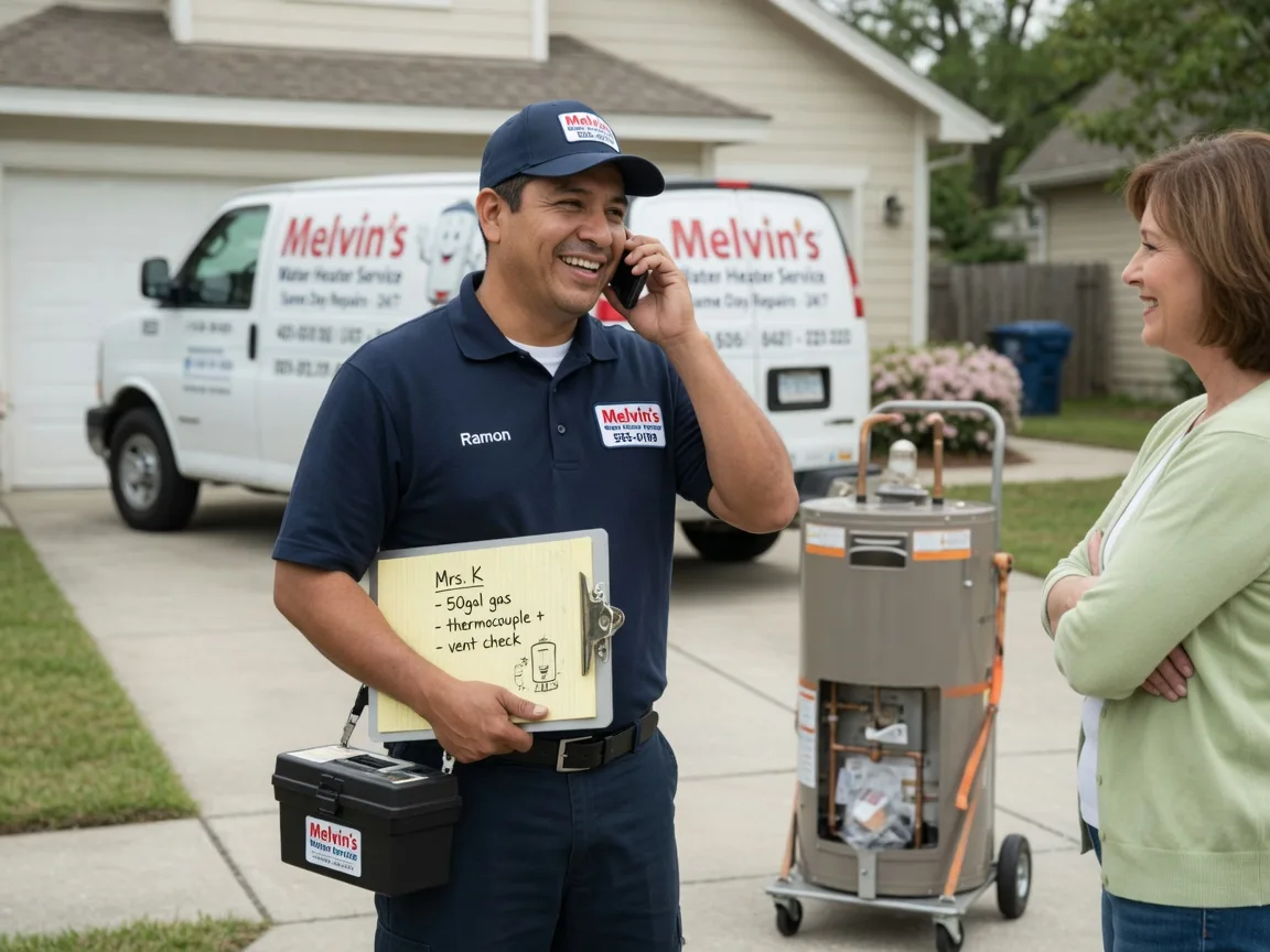 Water Heater Repair Perry, GA FAQs